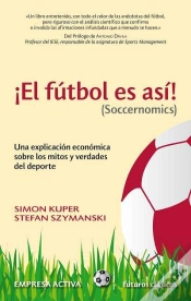 Capa do artigo El Fútbol Es Así