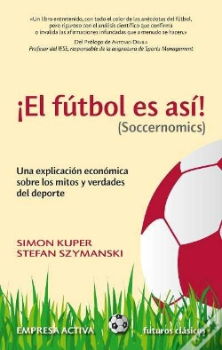 Capa do artigo El Fútbol Es Así