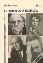 Capa do artigo El Futuro De La Nostalgia
