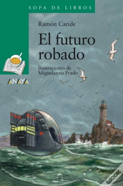 Capa do artigo El Futuro Robado
