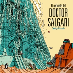 Capa do artigo El Gabinete Del Doctor Salgari