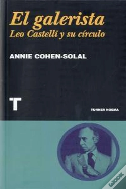 Capa do artigo El Galerista