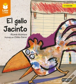 Capa do artigo El Gallo Jacinto