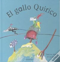 Capa do artigo El Gallo Quirico