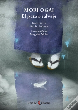 Capa do artigo El Ganso Salvaje