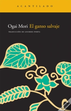 Capa do artigo El Ganso Salvaje