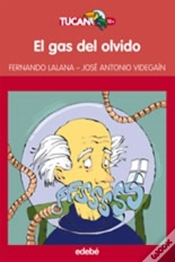 Capa do artigo El Gas Del Olvido