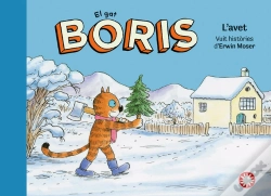 Capa do artigo El Gat Boris 5 Lavet