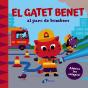 El Gatet Benet Al Parc De Bombers - Preview