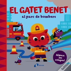 Capa do artigo El Gatet Benet Al Parc De Bombers