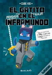 El Gatito Ninja Perdido En El Inframundo