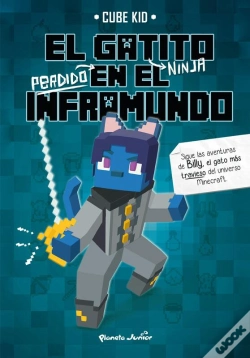 Capa do artigo El Gatito Ninja Perdido En El Inframundo