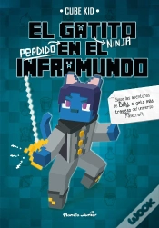 Capa do artigo El Gatito Ninja Perdido En El Inframundo