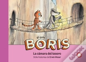 Capa do artigo El Gato Boris 4 La Camara Del Tesoro
