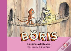 Capa do artigo El Gato Boris 4 La Camara Del Tesoro