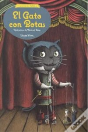 Capa do artigo El Gato Con Botas (Cuentos De Fabula)