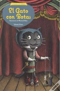 Capa do artigo El Gato Con Botas (Cuentos De Fabula)