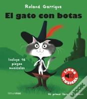 Capa do artigo El Gato Con Botas. Libro Musical