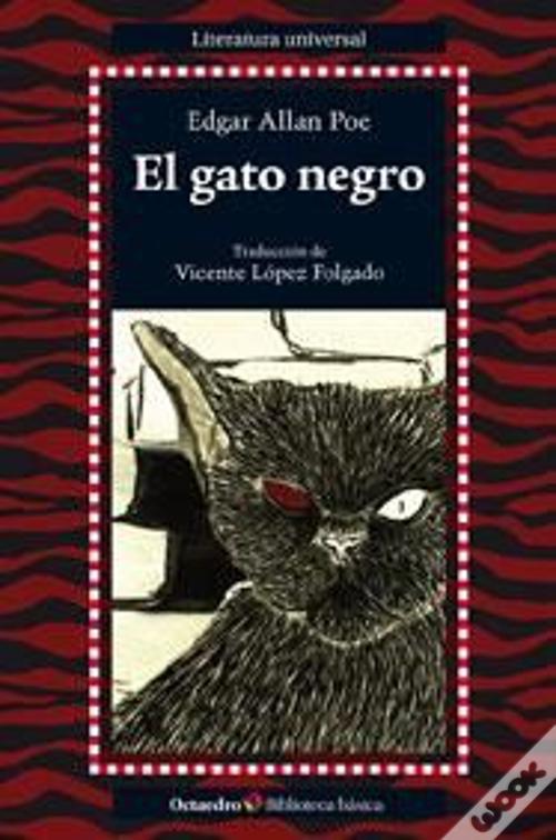 O Gato Preto e Outros Contos de Edgar Allan Poe - Livro - WOOK
