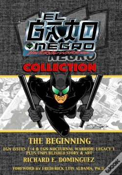Capa do artigo El Gato Negro, Nocturnal Warrior Collection