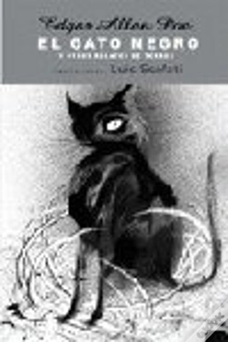 Capa do artigo El Gato Negro Y Otros Relatos De Terror