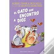 Capa do artigo El Gato Que Encontro A Dios  