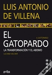 Capa do artigo El Gatopardo