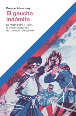 Capa do artigo El Gaucho Indómito