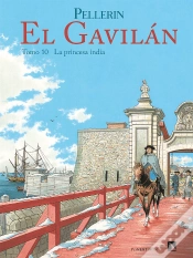 Capa do artigo El Gavilan 10