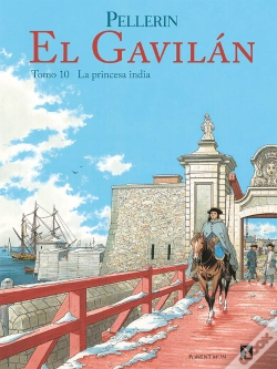 Capa do artigo El Gavilan 10