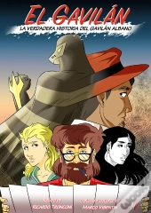 El Gavilán - Cómic En Color
