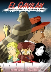 Capa do artigo El Gavilán - Cómic En Color
