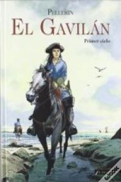 Capa do artigo El Gavilán