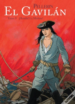 Capa do artigo El Gavilán Tomo 9
