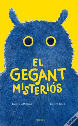 Capa do artigo El Gegant Misterios
