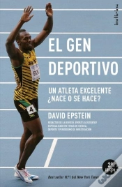 Capa do artigo El Gen Deportivo