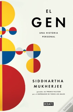 Capa do artigo El Gen (Edición En Castellano)