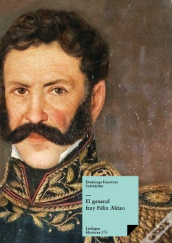 Capa do artigo El General Fray Félix Aldo