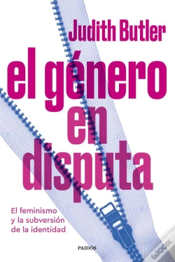 Capa do artigo El Género En Disputa