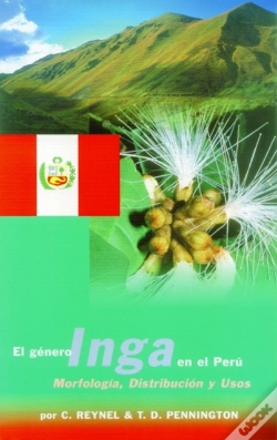 Capa do artigo El Genero Inga En El Peru