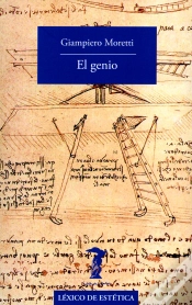 Capa do artigo El Genio