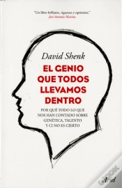 Capa do artigo El Genio Que Todos Llevamos Dentro