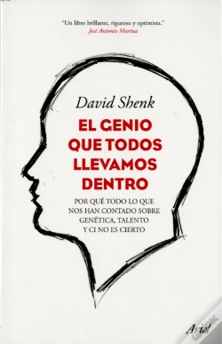 Capa do artigo El Genio Que Todos Llevamos Dentro