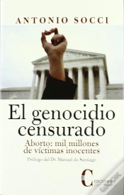 Capa do artigo El Genocidio Censurado
