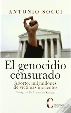 Capa do artigo El Genocidio Censurado