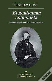 Capa do artigo El Gentleman Comunista. La Vida Revolucionaria De Friedrich Engels
