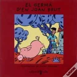 Capa do artigo El Germà D'En Joan Brut
