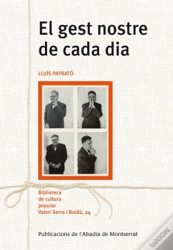 Capa do artigo El Gest Nostre De Cada Dia