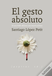 Capa do artigo El Gesto Absoluto