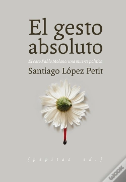 Capa do artigo El Gesto Absoluto